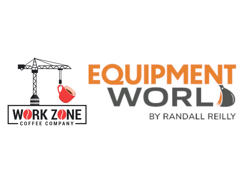Work Zone Coffee Company Recently Featured in Equipment World Magazine
