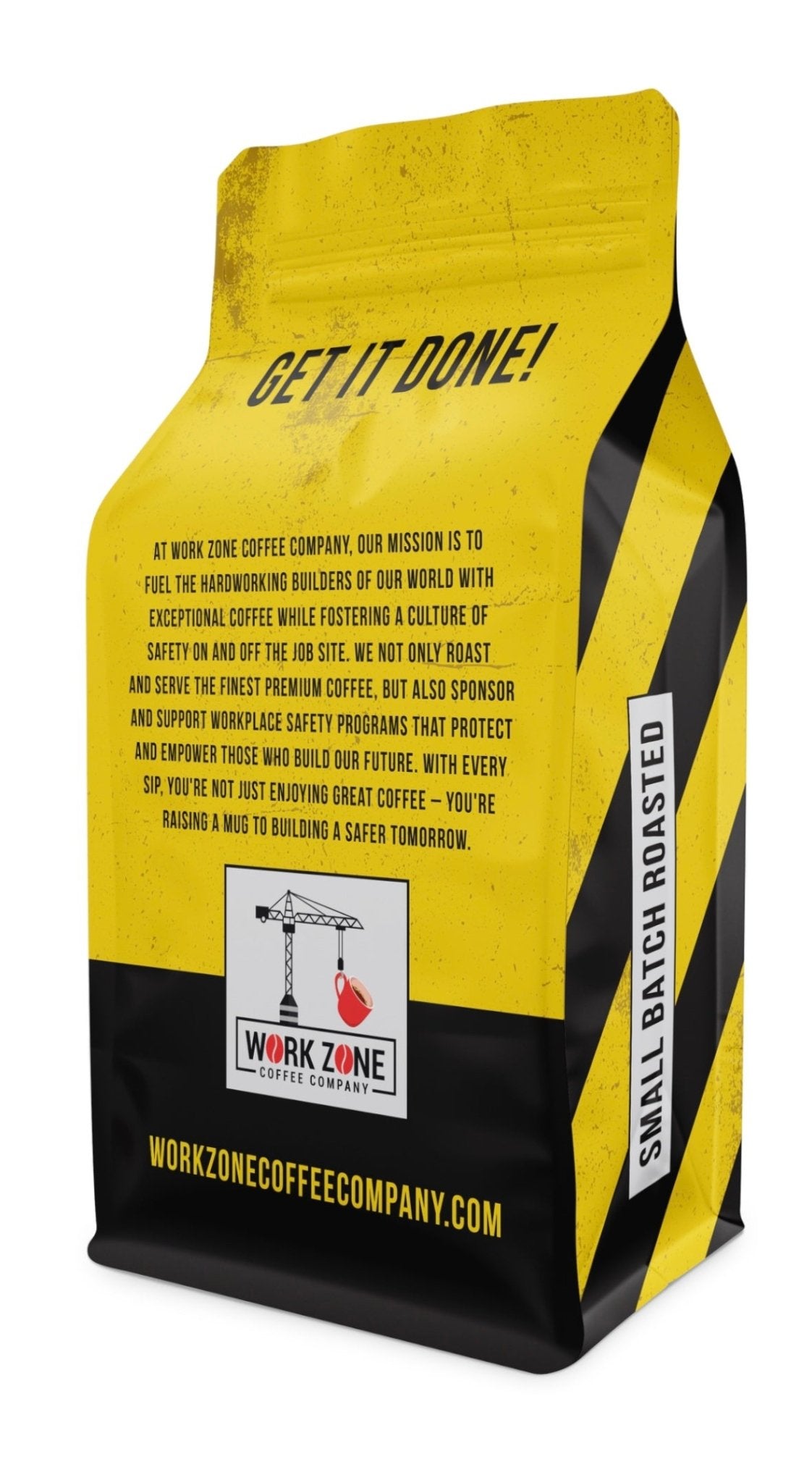 Colombia - Work Zone Coffee Company