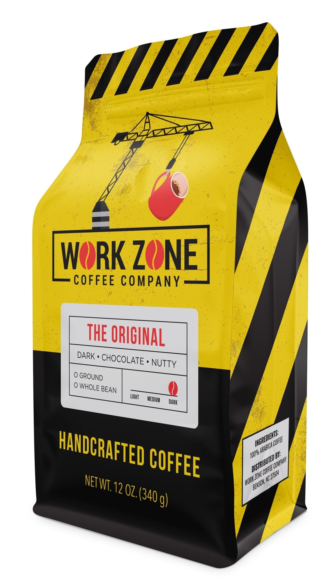 The Original - Work Zone Coffee Company