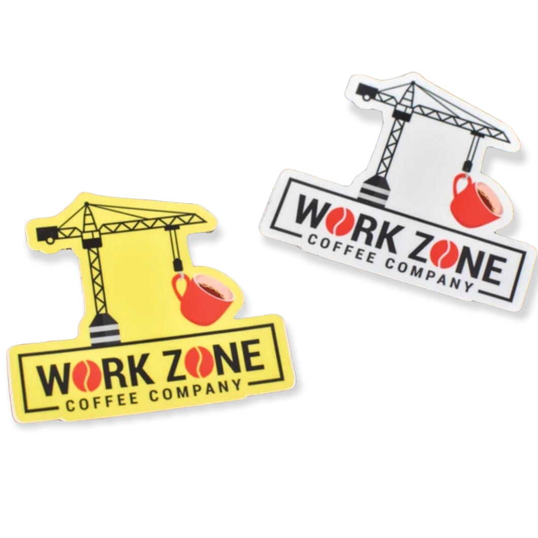 Die Cut Stickers